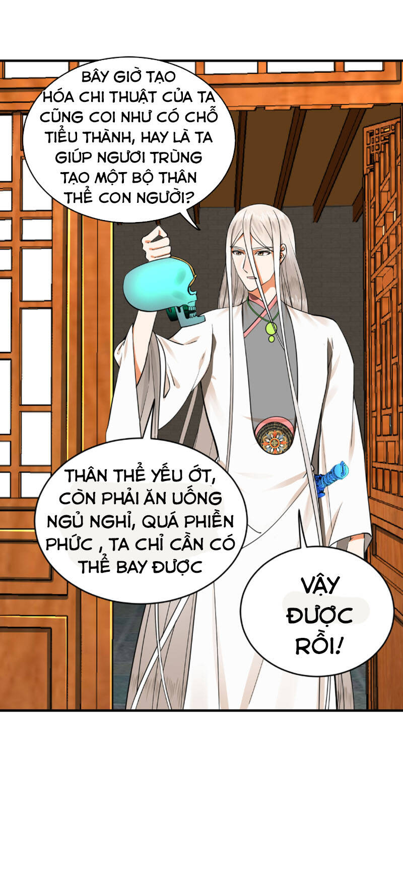 Ta Luyện Khí Ba Ngàn Năm Chapter 179 - 28