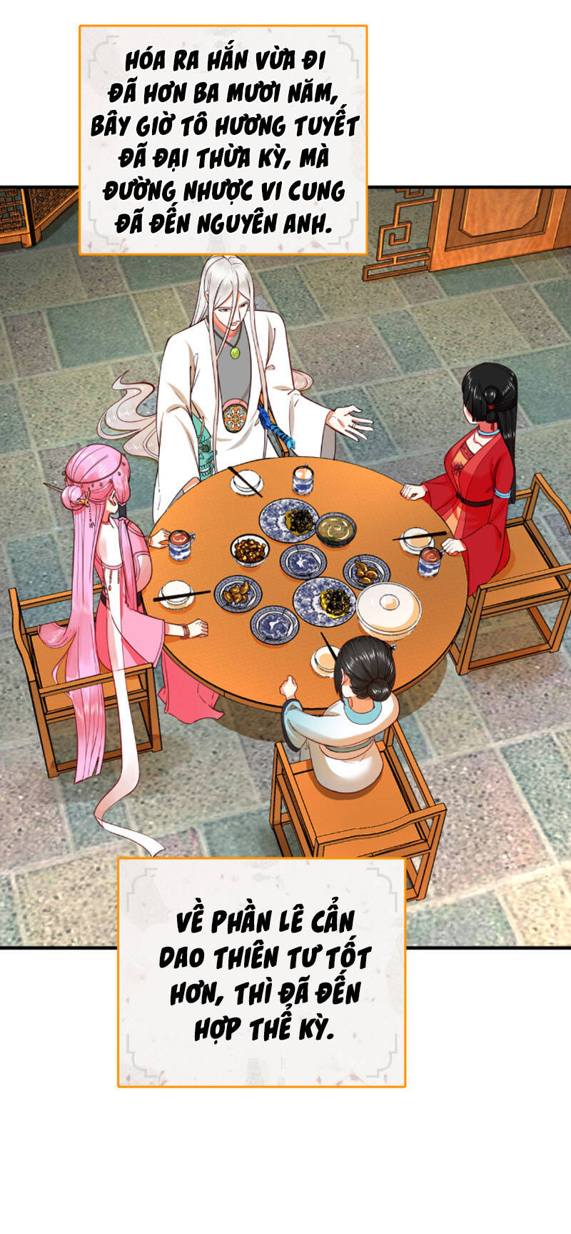 Ta Luyện Khí Ba Ngàn Năm Chapter 179 - 5