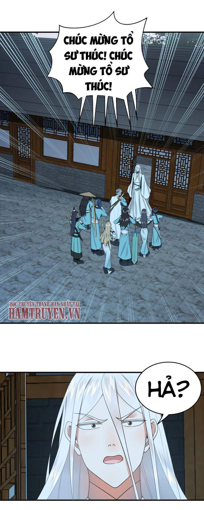 Ta Luyện Khí Ba Ngàn Năm Chapter 180 - 1