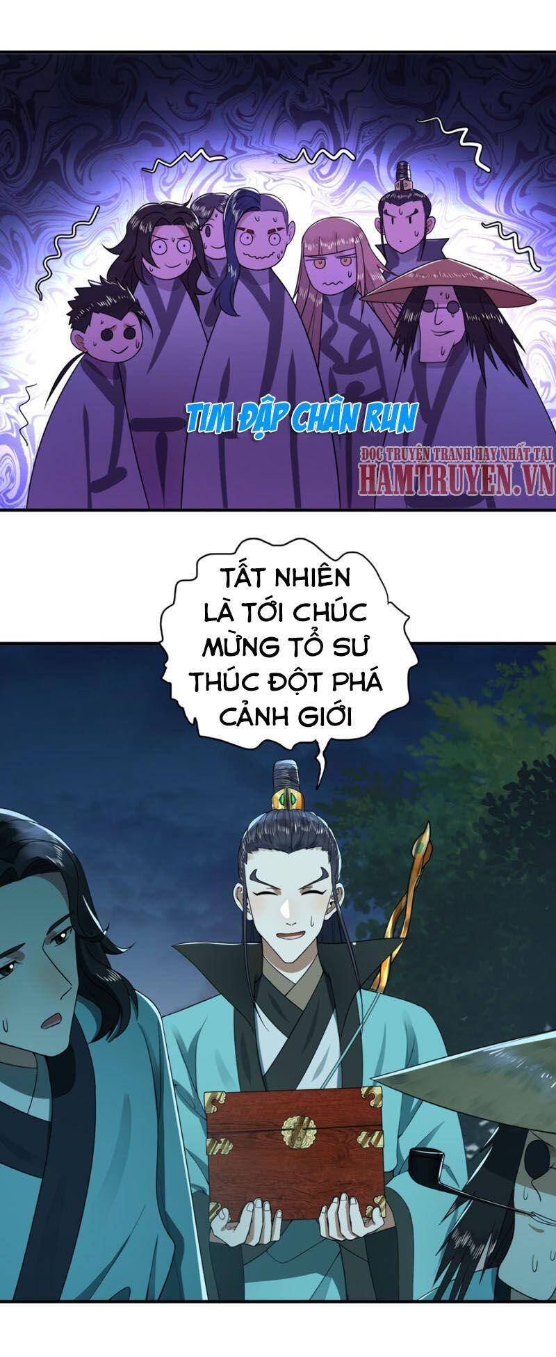 Ta Luyện Khí Ba Ngàn Năm Chapter 180 - 13