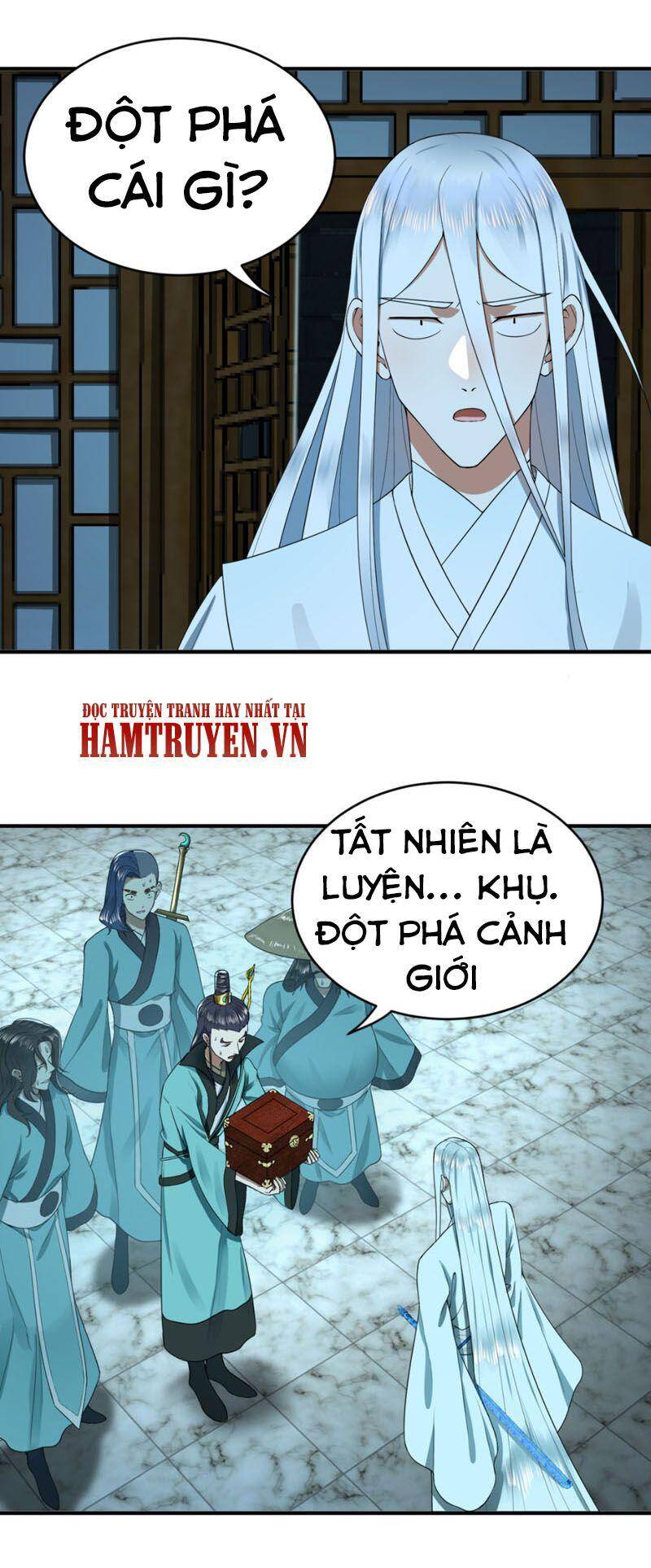 Ta Luyện Khí Ba Ngàn Năm Chapter 180 - 14