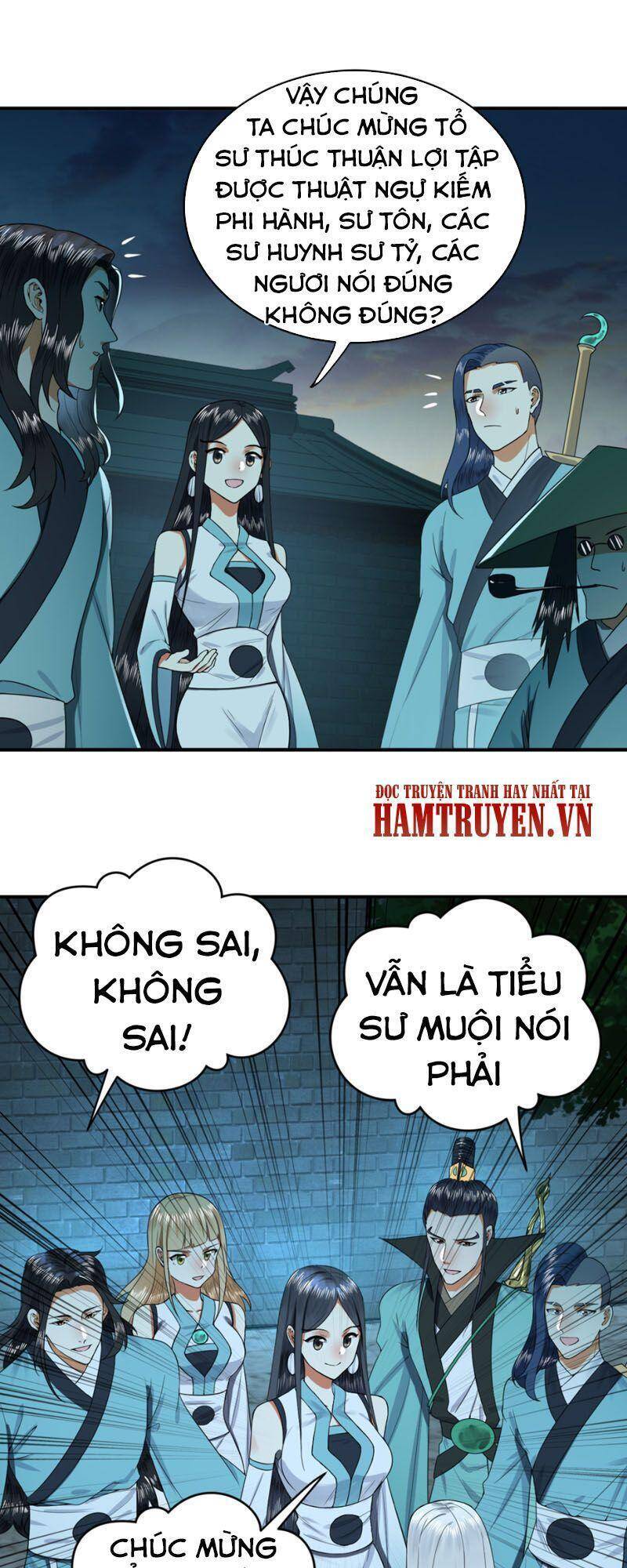 Ta Luyện Khí Ba Ngàn Năm Chapter 180 - 17