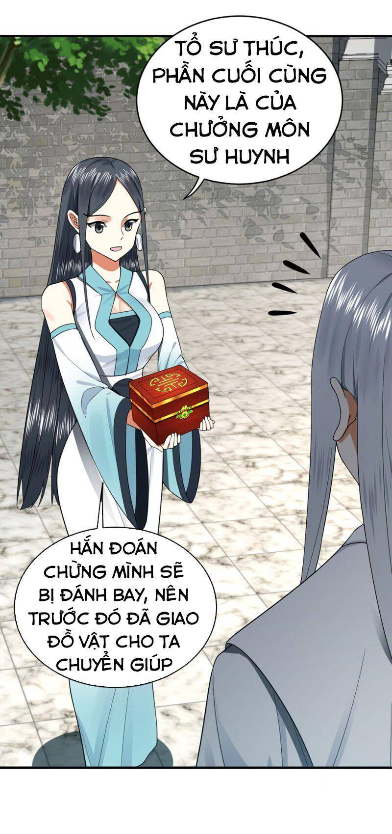 Ta Luyện Khí Ba Ngàn Năm Chapter 180 - 20