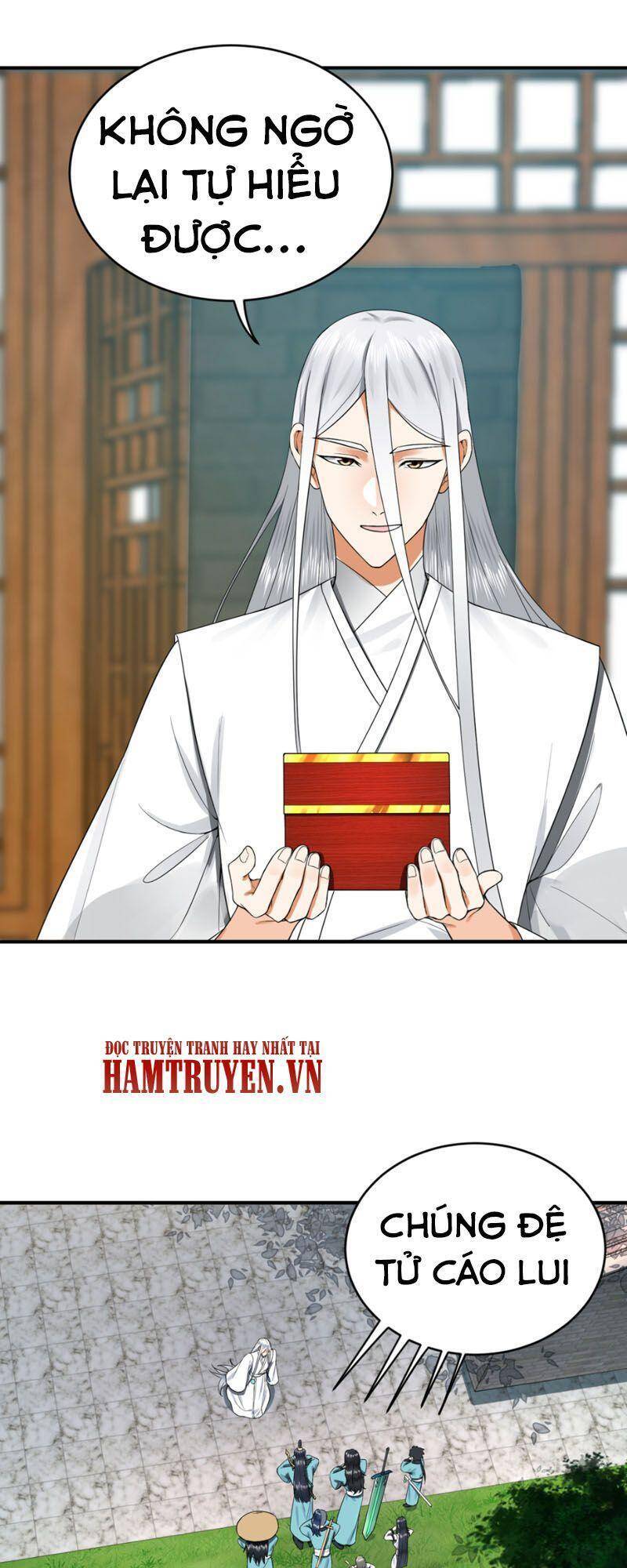 Ta Luyện Khí Ba Ngàn Năm Chapter 180 - 21