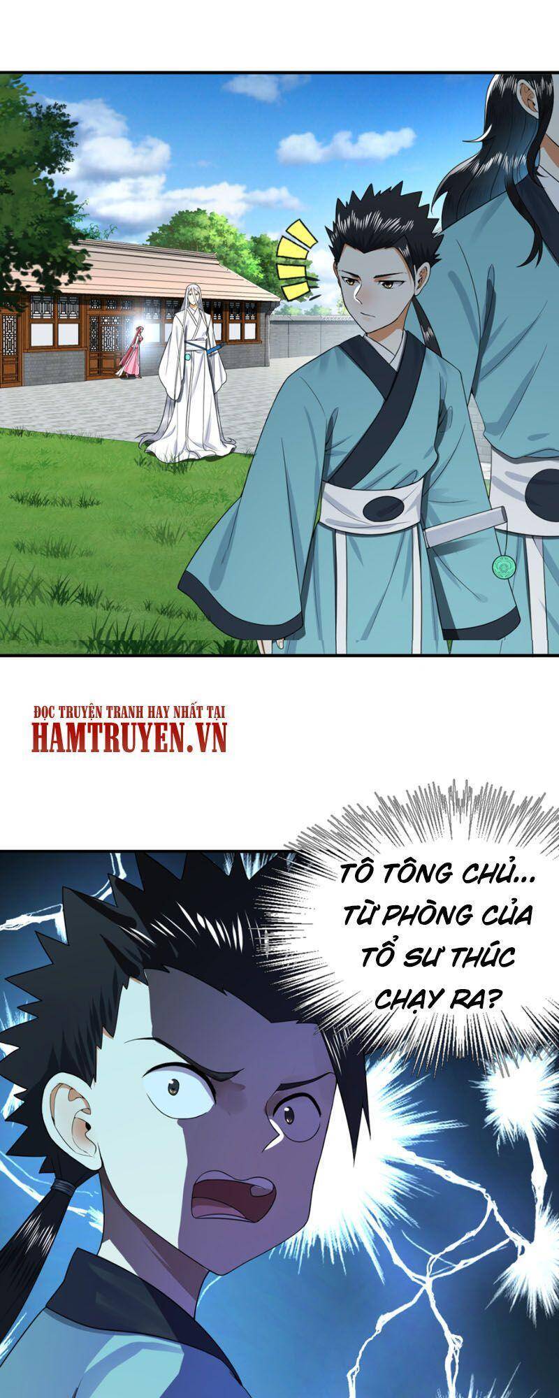 Ta Luyện Khí Ba Ngàn Năm Chapter 180 - 23