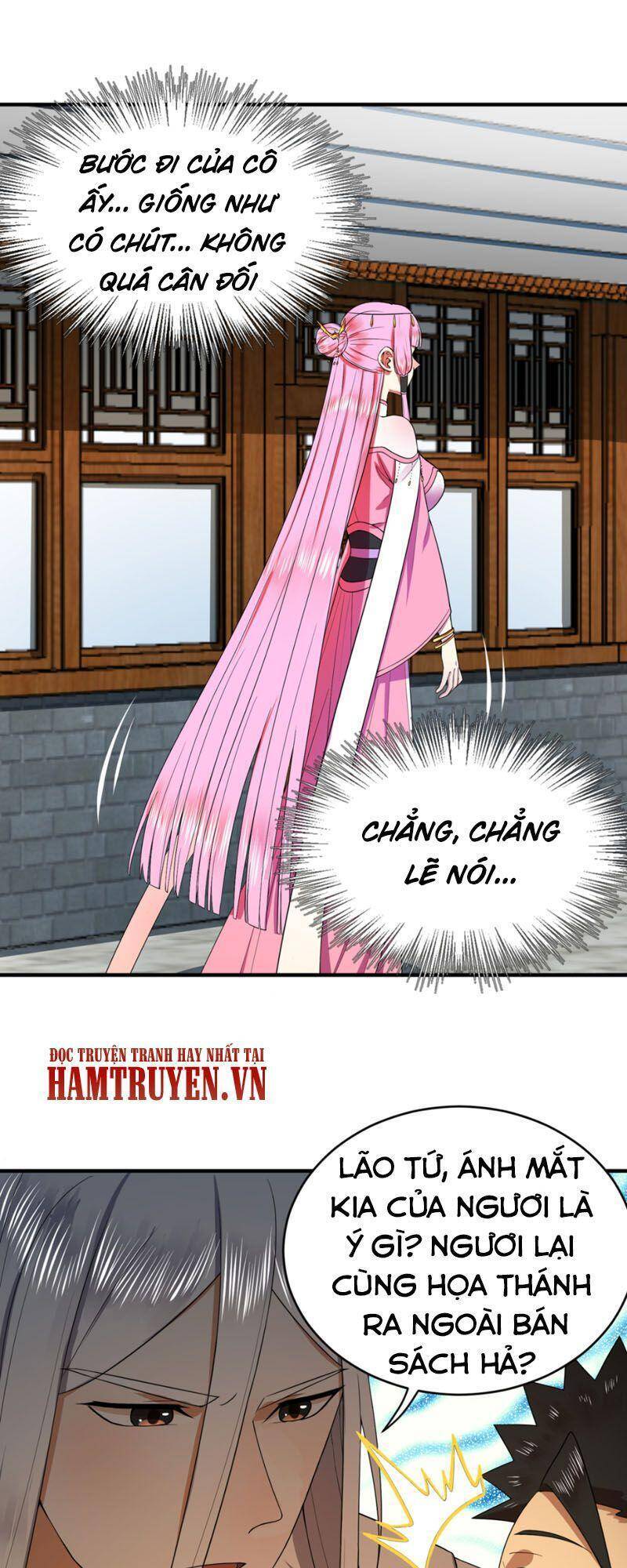Ta Luyện Khí Ba Ngàn Năm Chapter 180 - 25