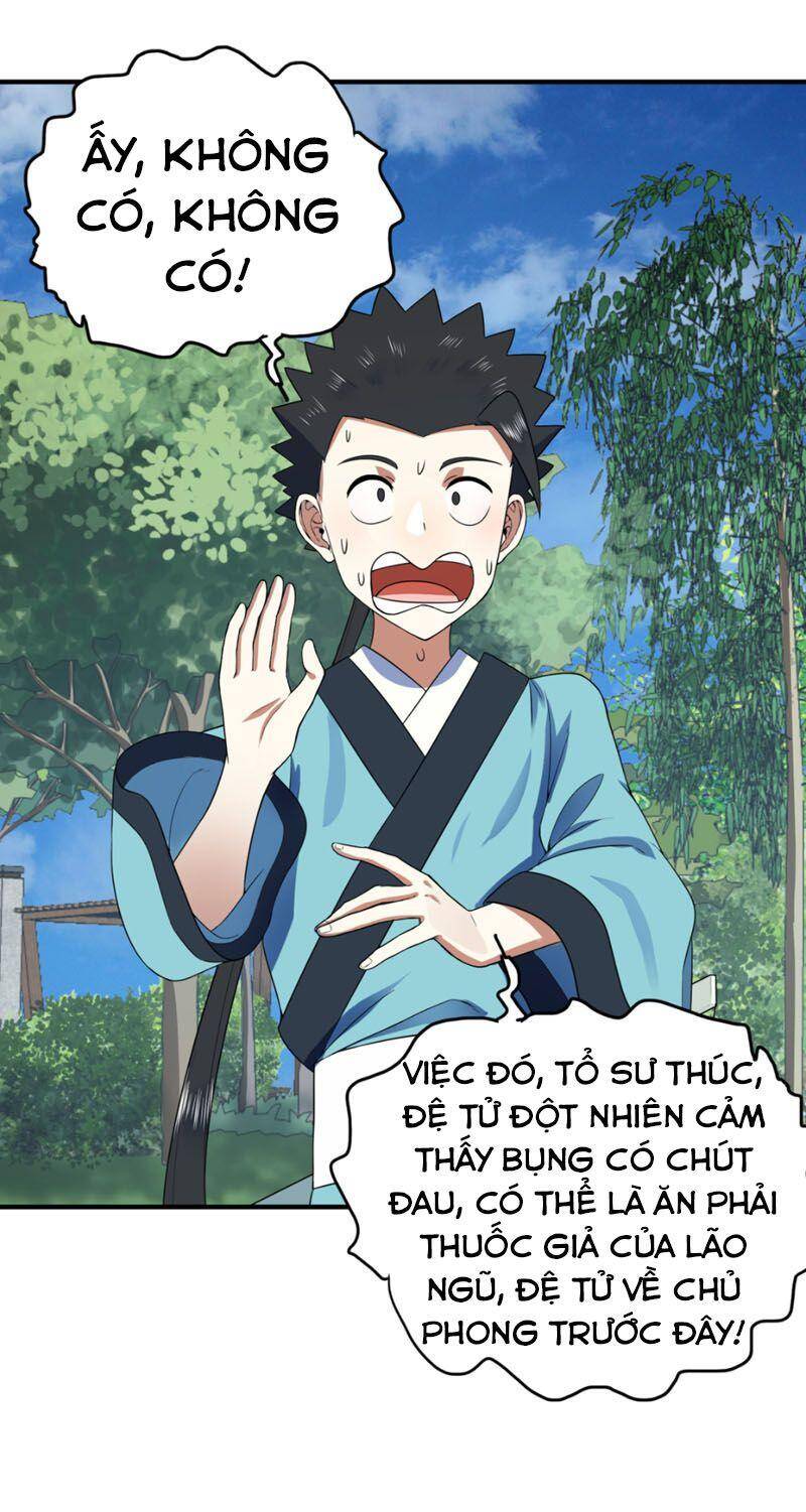 Ta Luyện Khí Ba Ngàn Năm Chapter 180 - 27