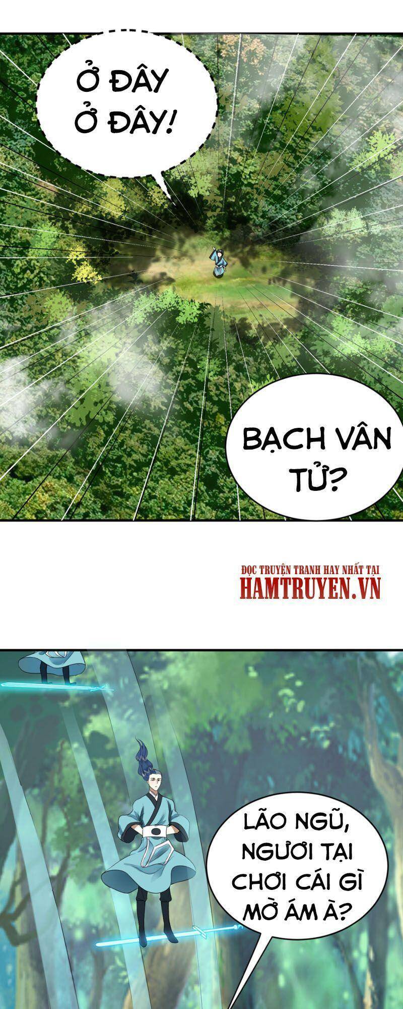 Ta Luyện Khí Ba Ngàn Năm Chapter 180 - 31