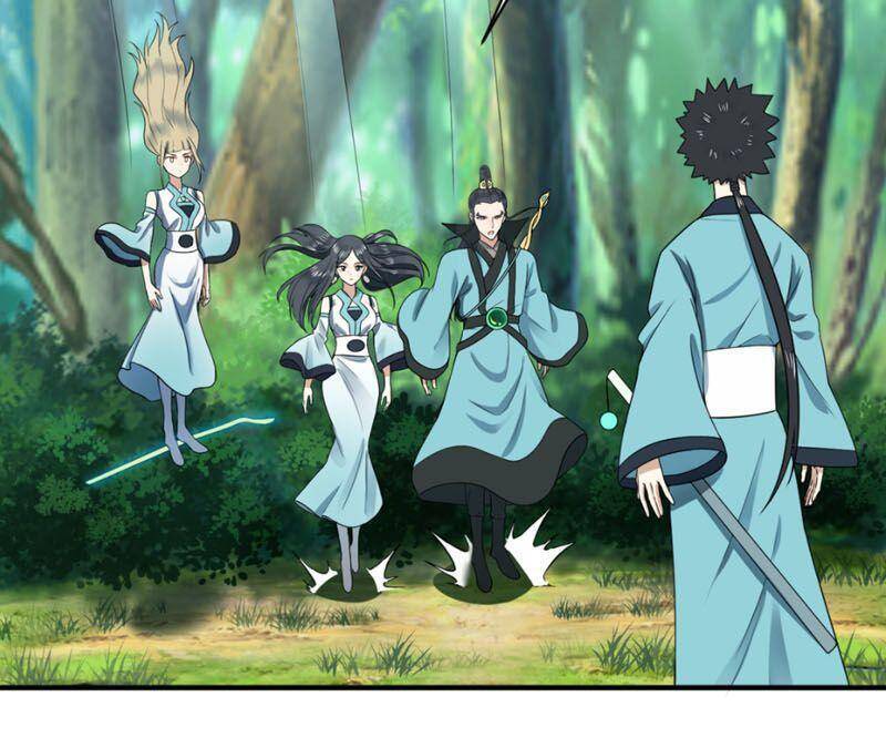 Ta Luyện Khí Ba Ngàn Năm Chapter 180 - 32