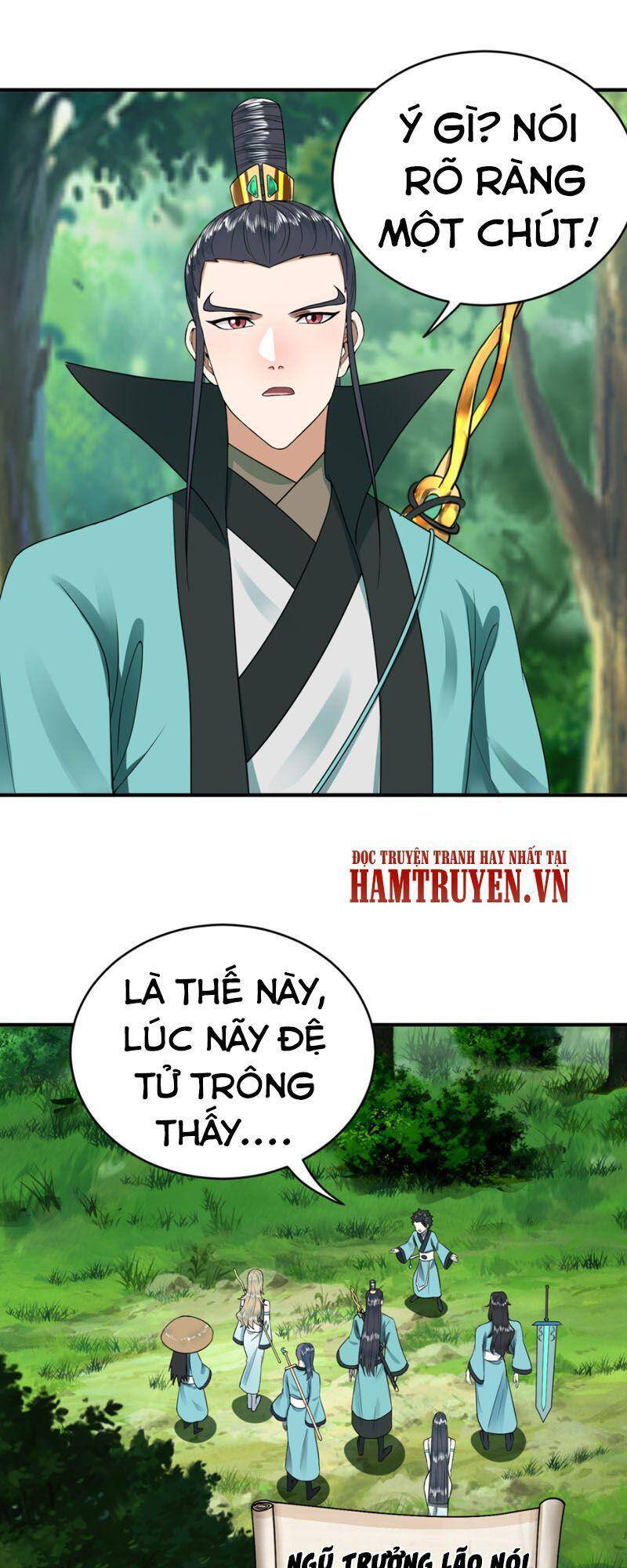 Ta Luyện Khí Ba Ngàn Năm Chapter 180 - 34