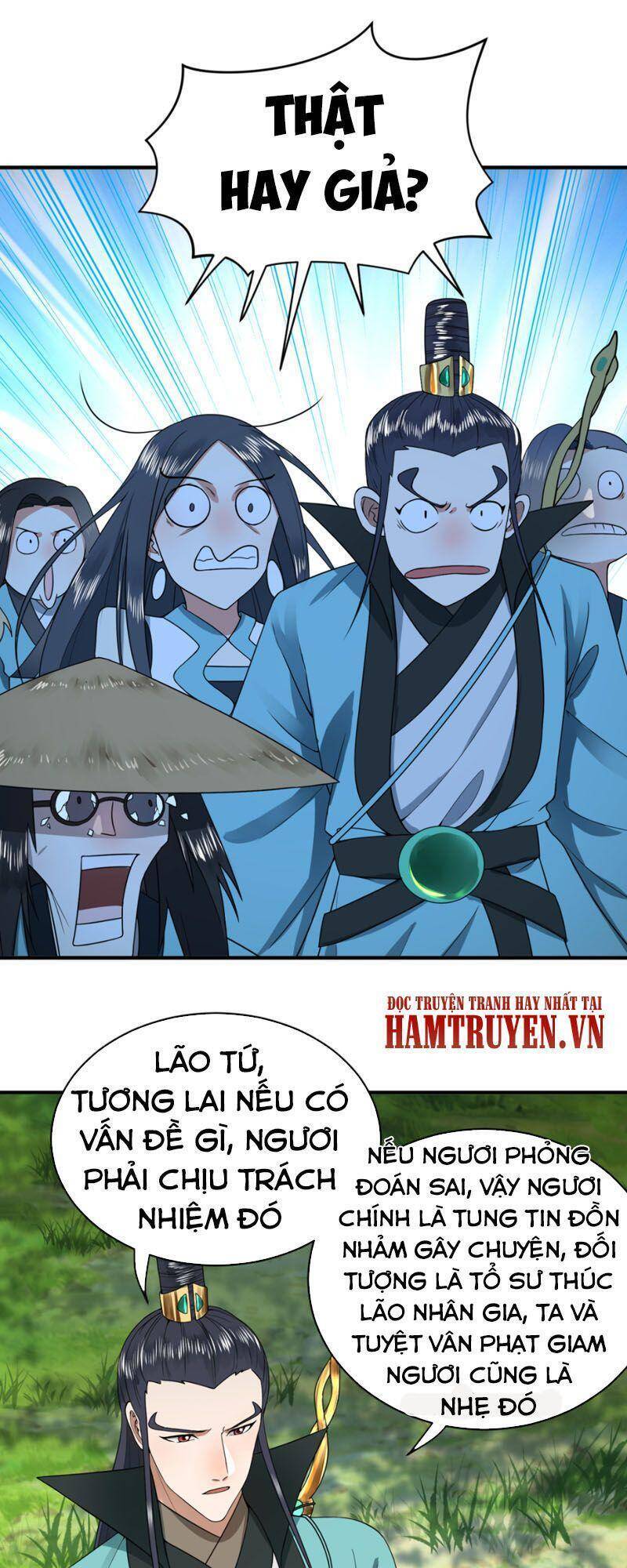 Ta Luyện Khí Ba Ngàn Năm Chapter 180 - 36