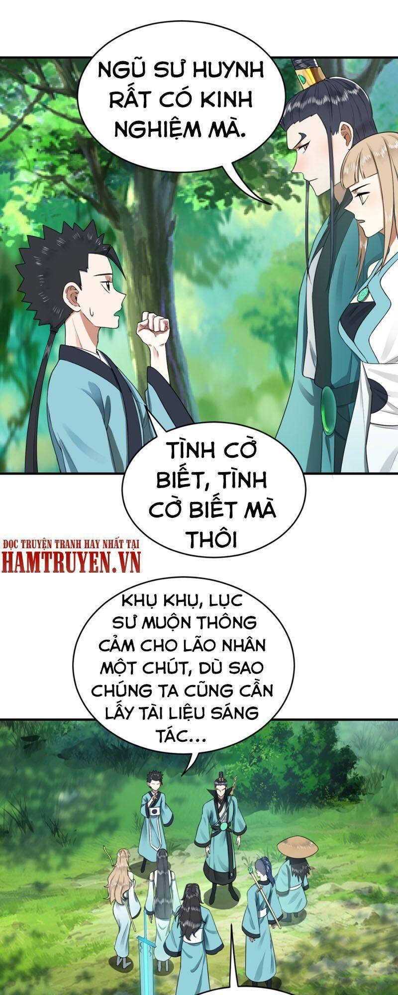 Ta Luyện Khí Ba Ngàn Năm Chapter 180 - 38