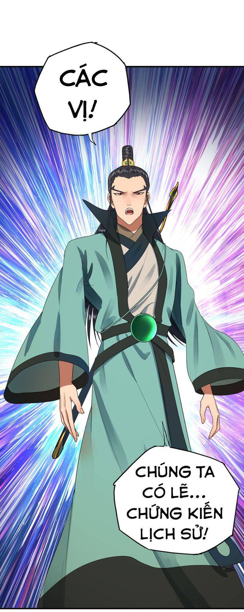 Ta Luyện Khí Ba Ngàn Năm Chapter 180 - 40