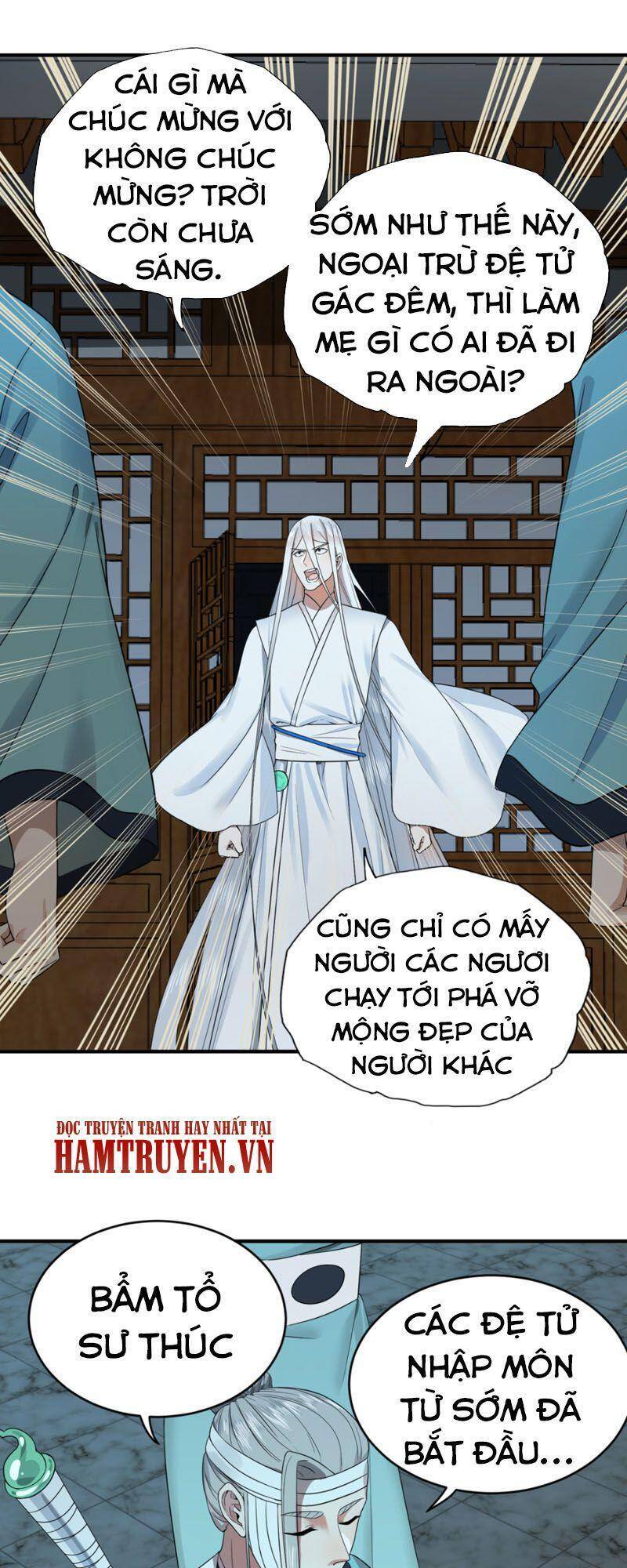 Ta Luyện Khí Ba Ngàn Năm Chapter 180 - 5