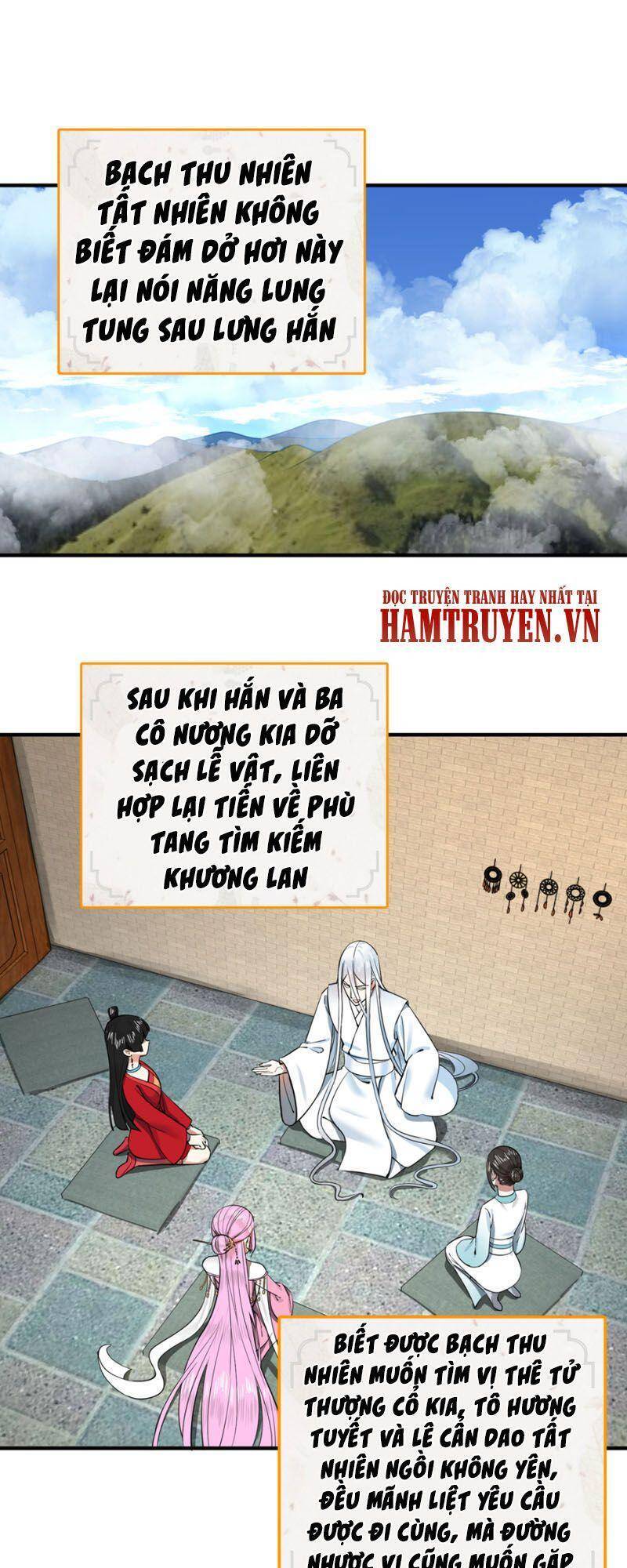 Ta Luyện Khí Ba Ngàn Năm Chapter 180 - 42