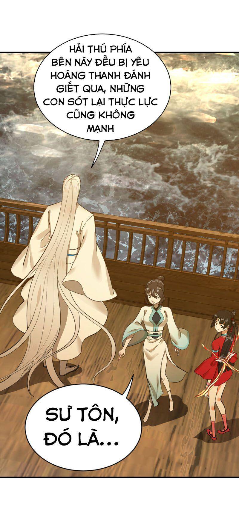 Ta Luyện Khí Ba Ngàn Năm Chapter 180 - 47