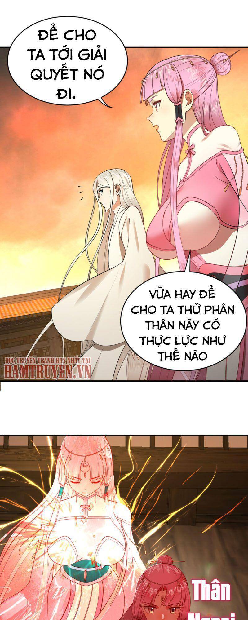 Ta Luyện Khí Ba Ngàn Năm Chapter 180 - 50