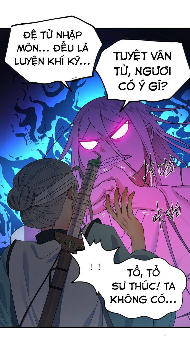Ta Luyện Khí Ba Ngàn Năm Chapter 180 - 7