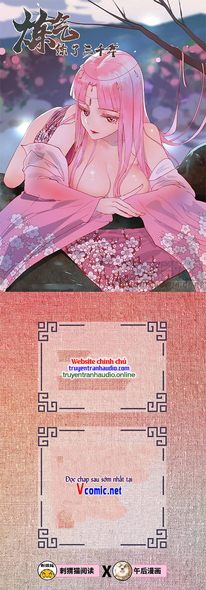 Ta Luyện Khí Ba Ngàn Năm Chapter 181 - 1