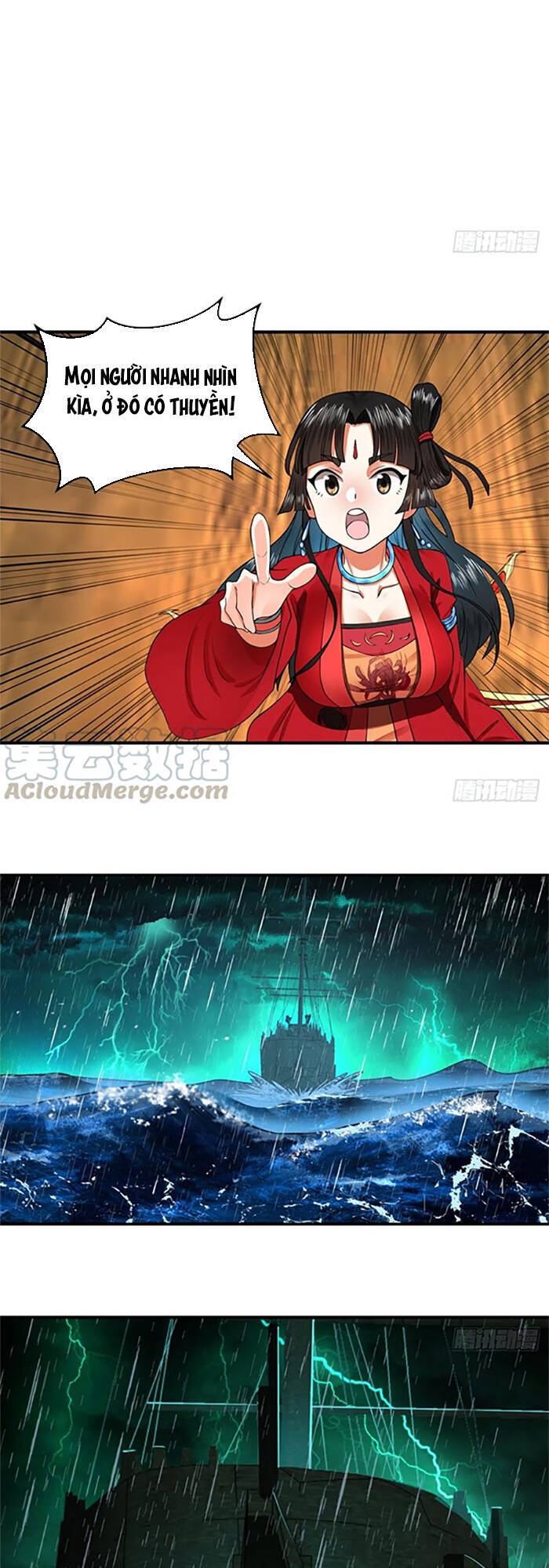 Ta Luyện Khí Ba Ngàn Năm Chapter 181 - 11