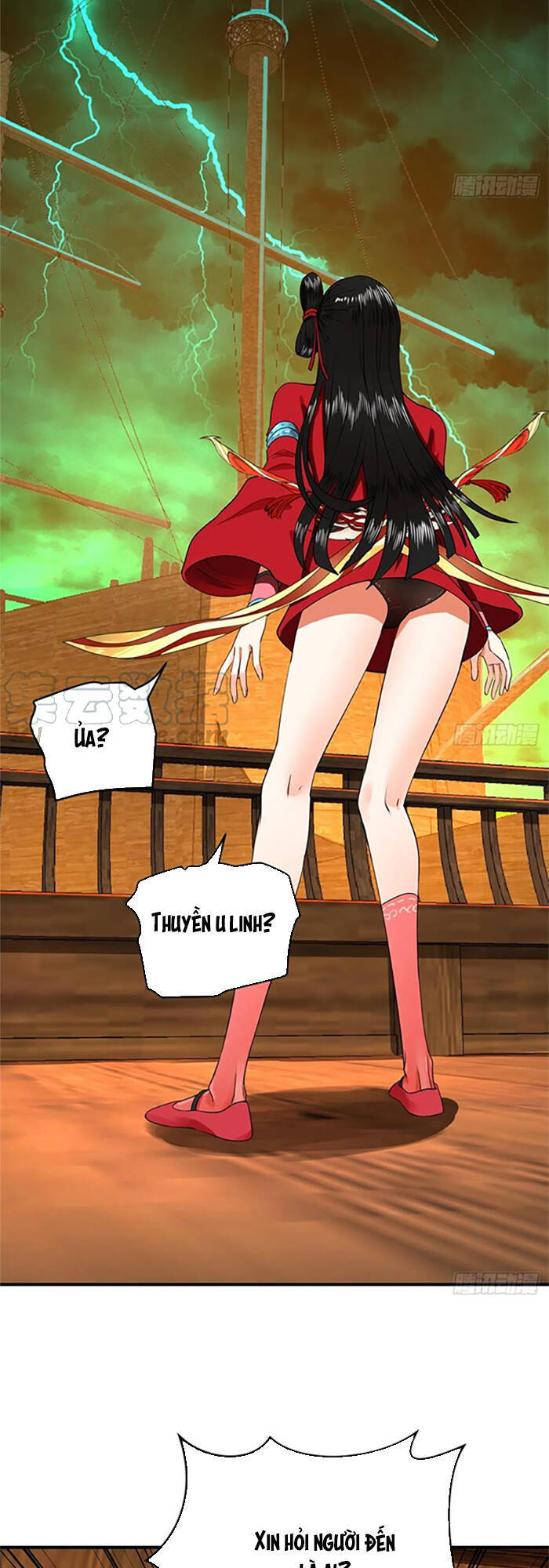 Ta Luyện Khí Ba Ngàn Năm Chapter 181 - 13