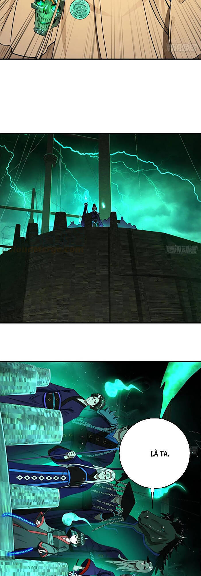 Ta Luyện Khí Ba Ngàn Năm Chapter 181 - 15