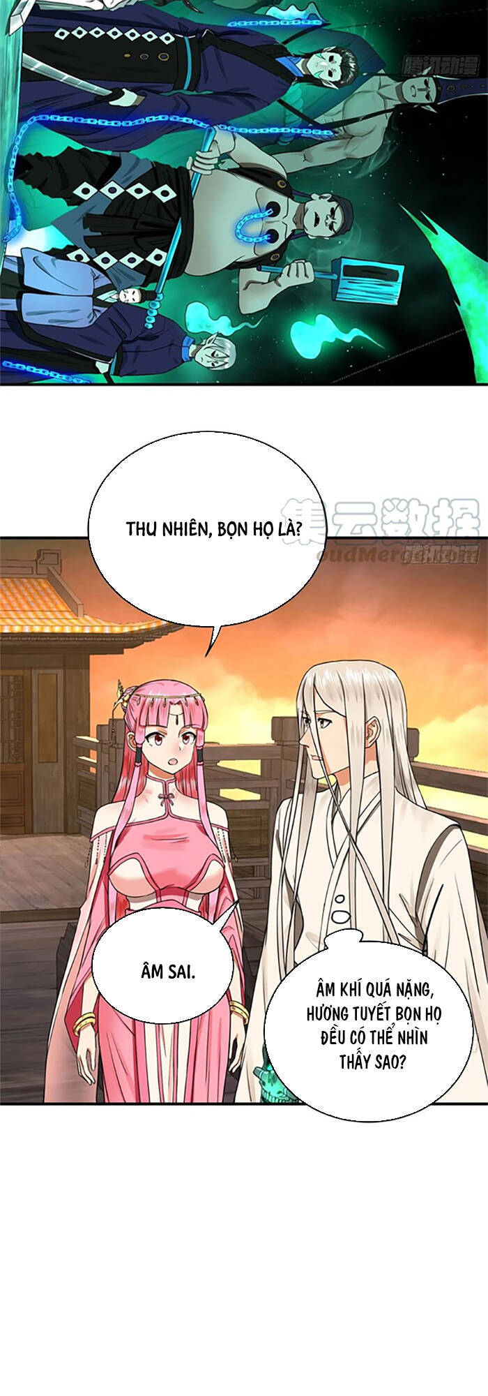 Ta Luyện Khí Ba Ngàn Năm Chapter 181 - 17