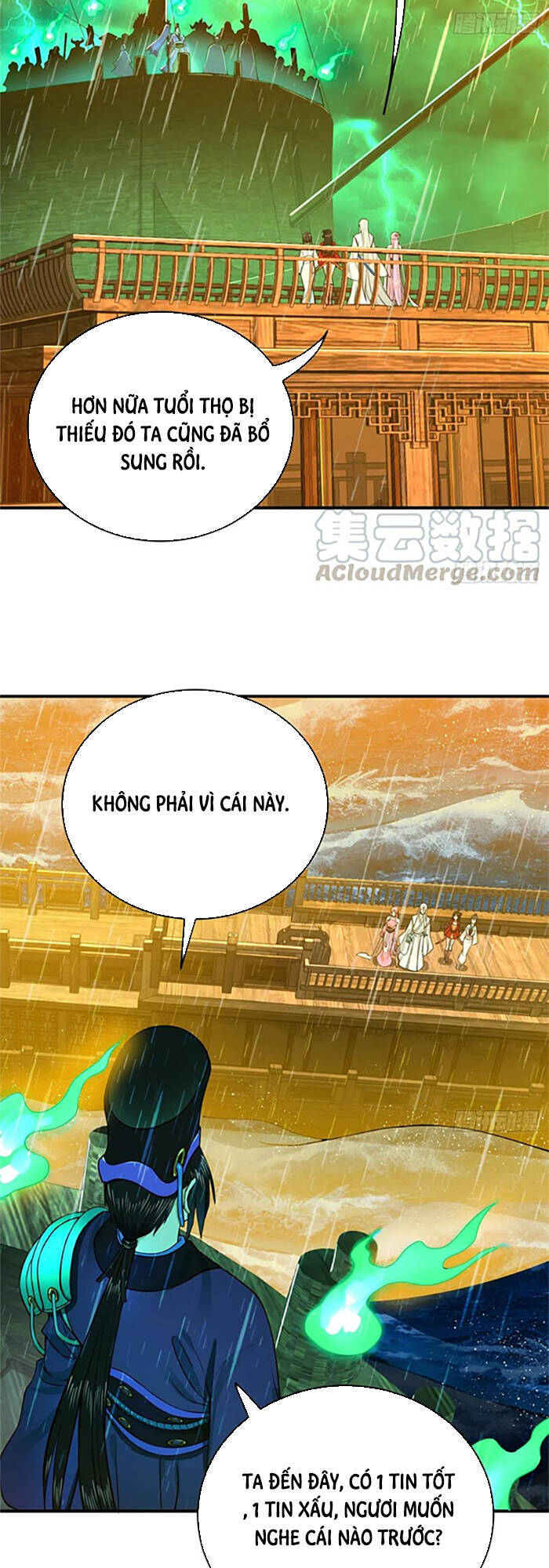 Ta Luyện Khí Ba Ngàn Năm Chapter 181 - 19