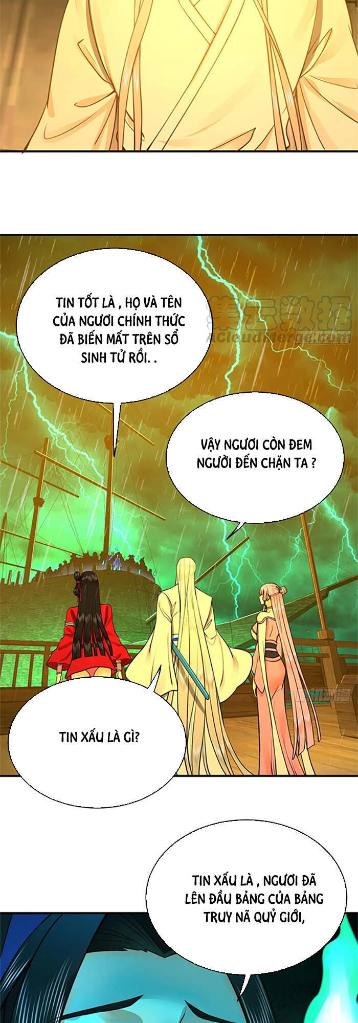 Ta Luyện Khí Ba Ngàn Năm Chapter 181 - 21