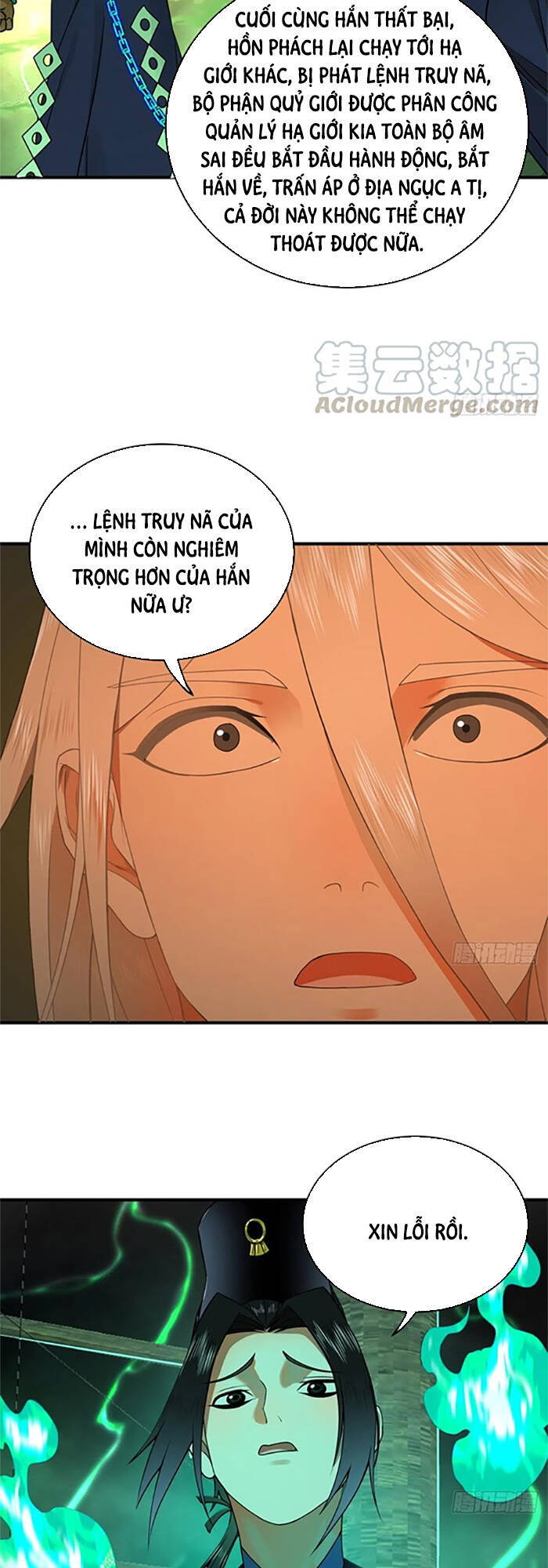 Ta Luyện Khí Ba Ngàn Năm Chapter 181 - 25