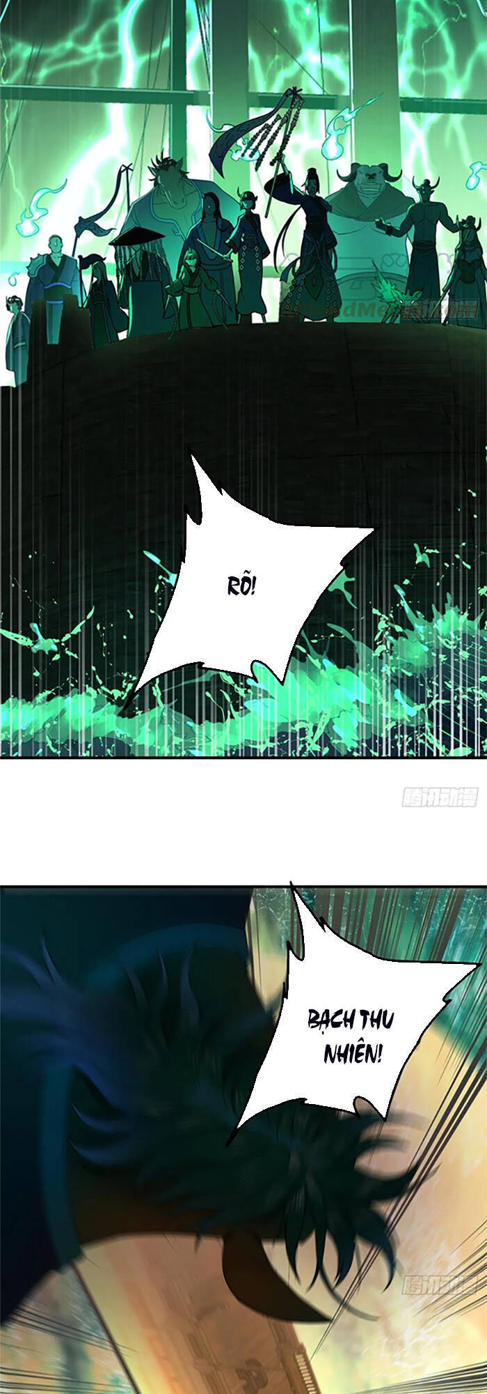 Ta Luyện Khí Ba Ngàn Năm Chapter 181 - 27