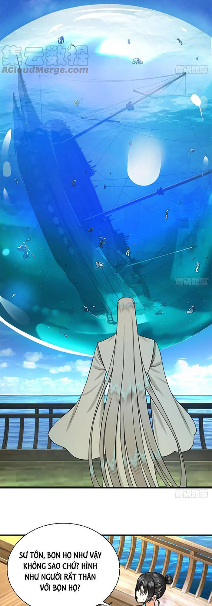 Ta Luyện Khí Ba Ngàn Năm Chapter 181 - 33