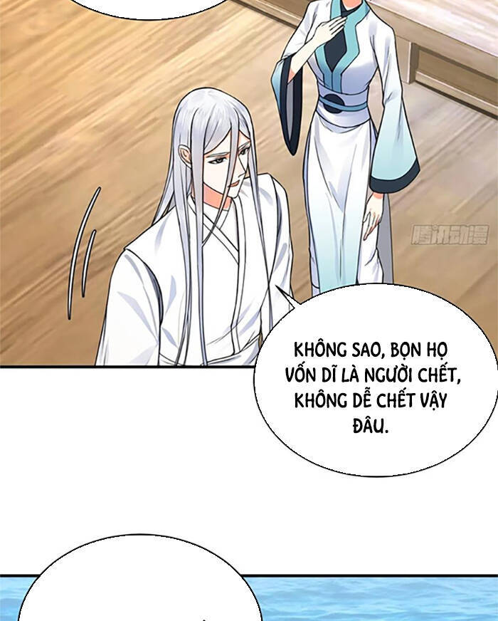 Ta Luyện Khí Ba Ngàn Năm Chapter 181 - 34