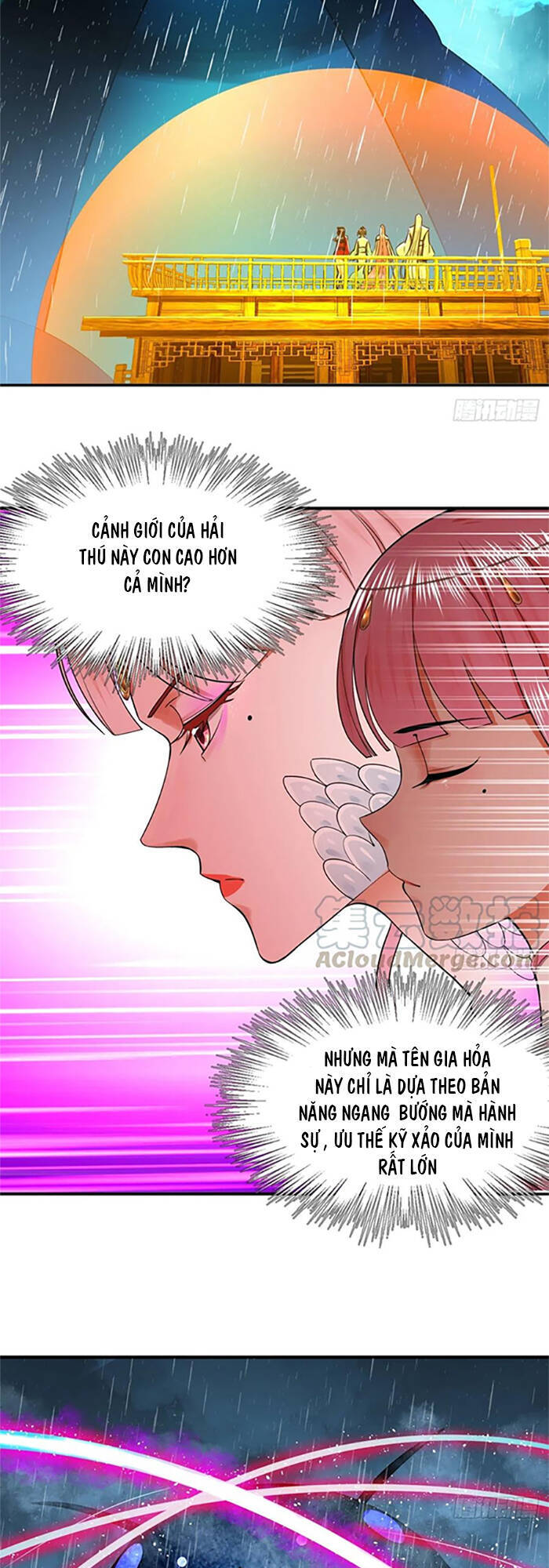 Ta Luyện Khí Ba Ngàn Năm Chapter 181 - 5