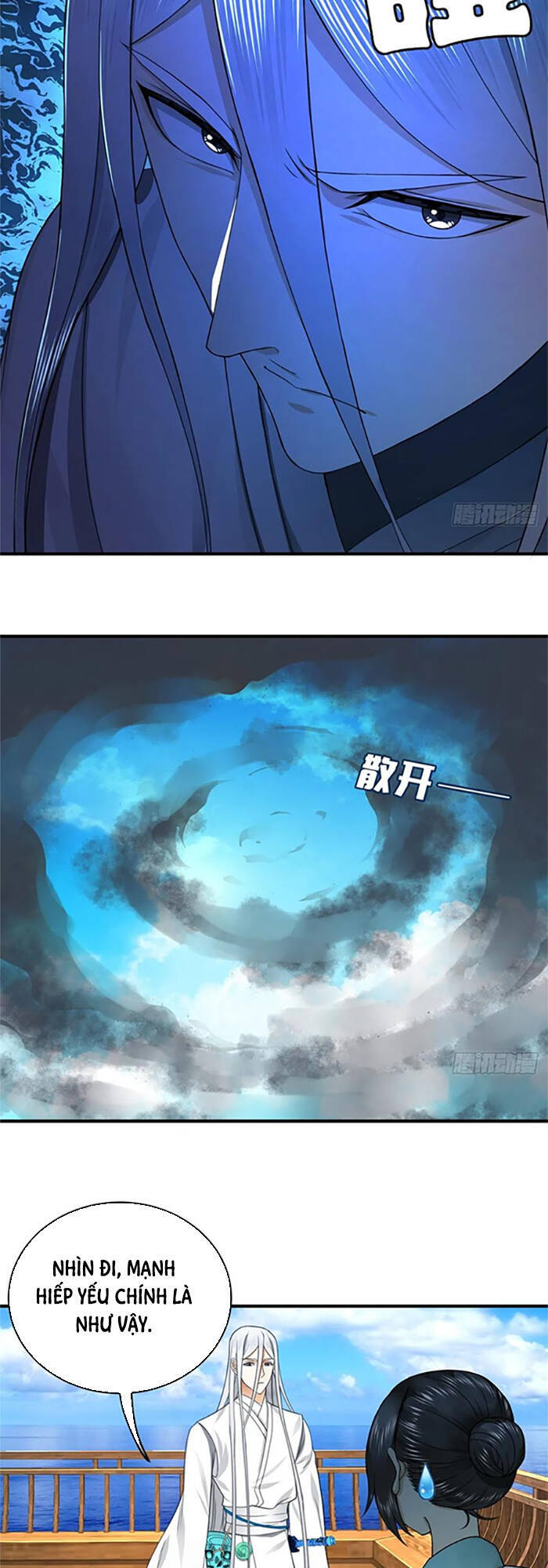 Ta Luyện Khí Ba Ngàn Năm Chapter 181 - 41