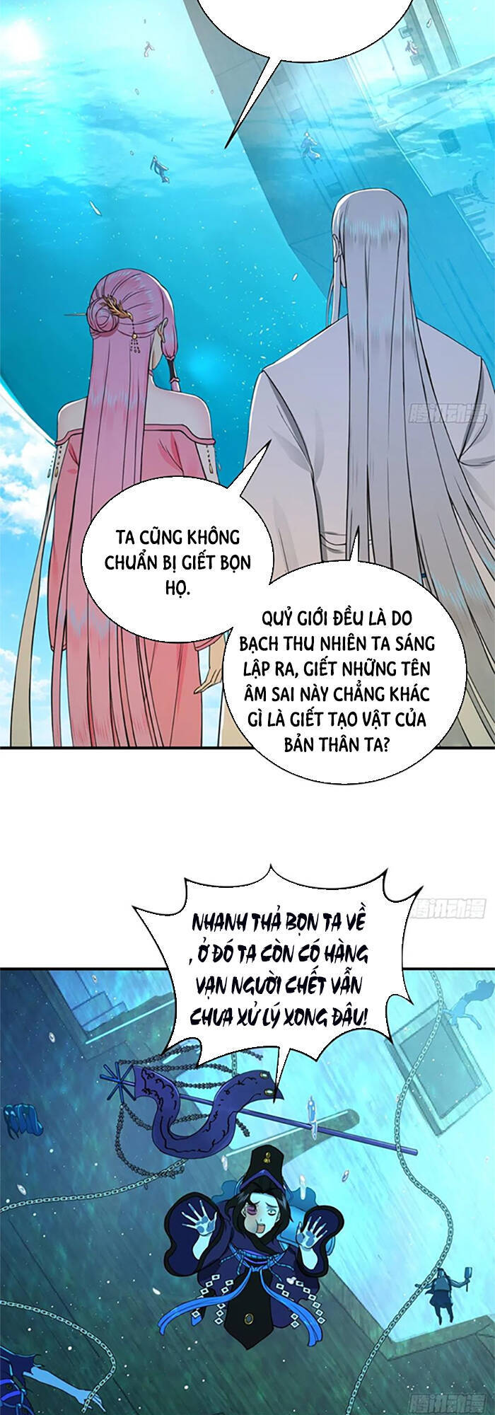 Ta Luyện Khí Ba Ngàn Năm Chapter 181 - 43