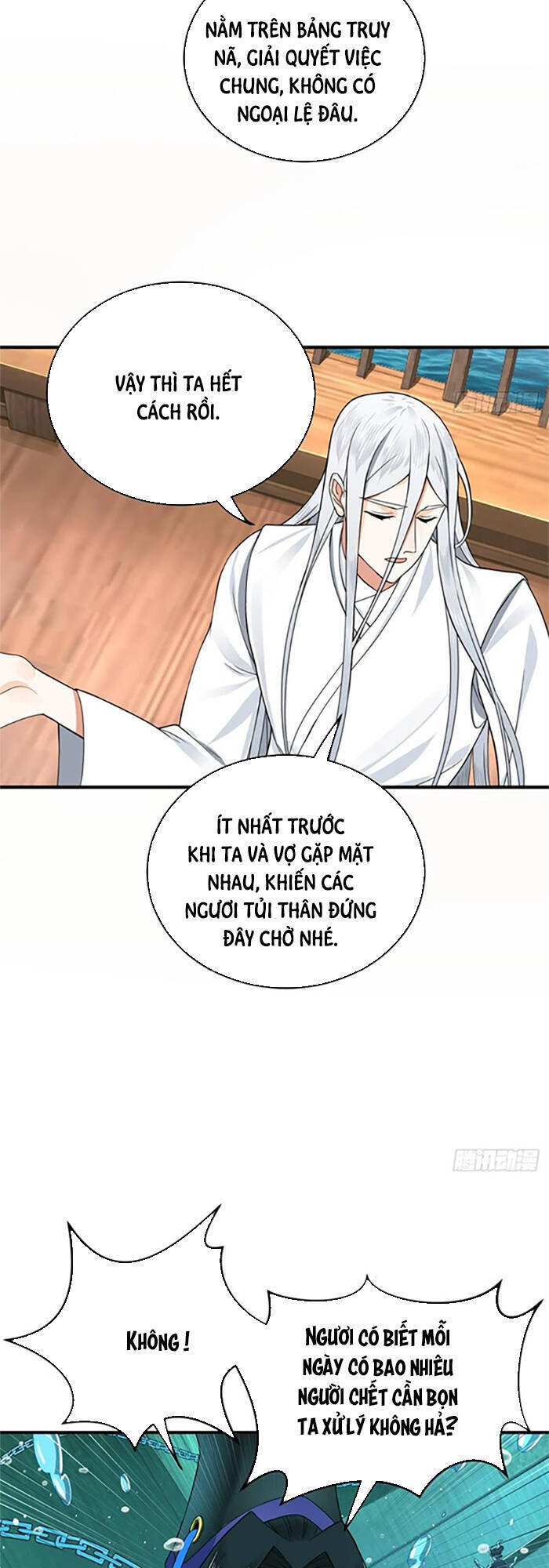 Ta Luyện Khí Ba Ngàn Năm Chapter 181 - 45