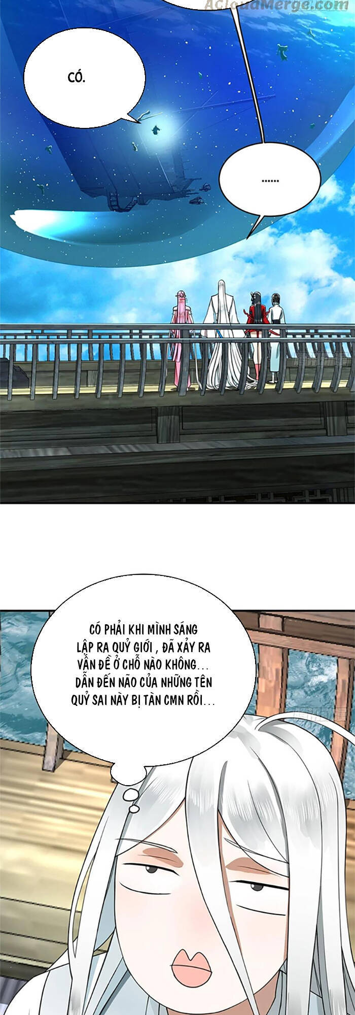 Ta Luyện Khí Ba Ngàn Năm Chapter 181 - 47