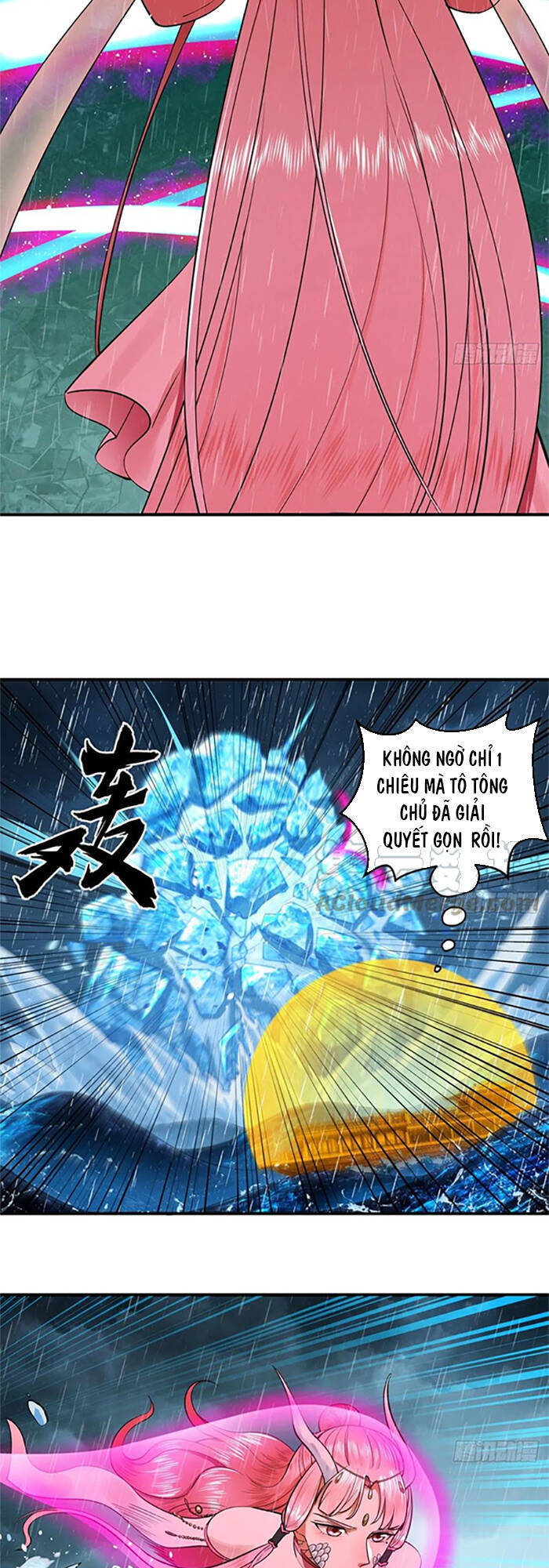 Ta Luyện Khí Ba Ngàn Năm Chapter 181 - 7