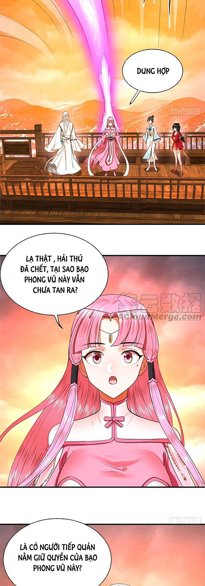 Ta Luyện Khí Ba Ngàn Năm Chapter 181 - 9