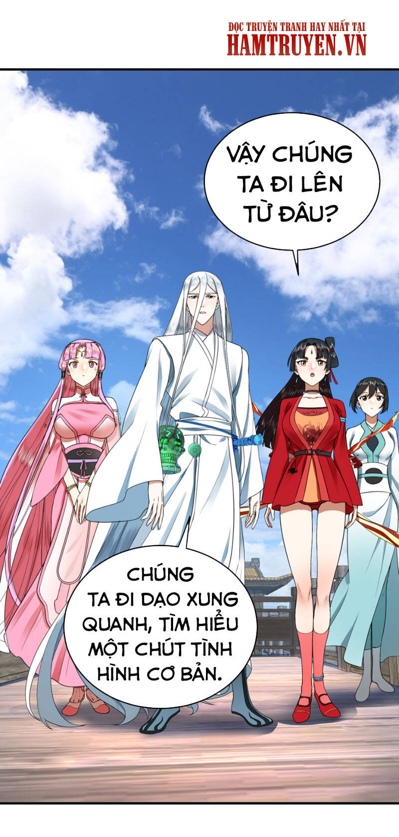 Ta Luyện Khí Ba Ngàn Năm Chapter 182 - 13