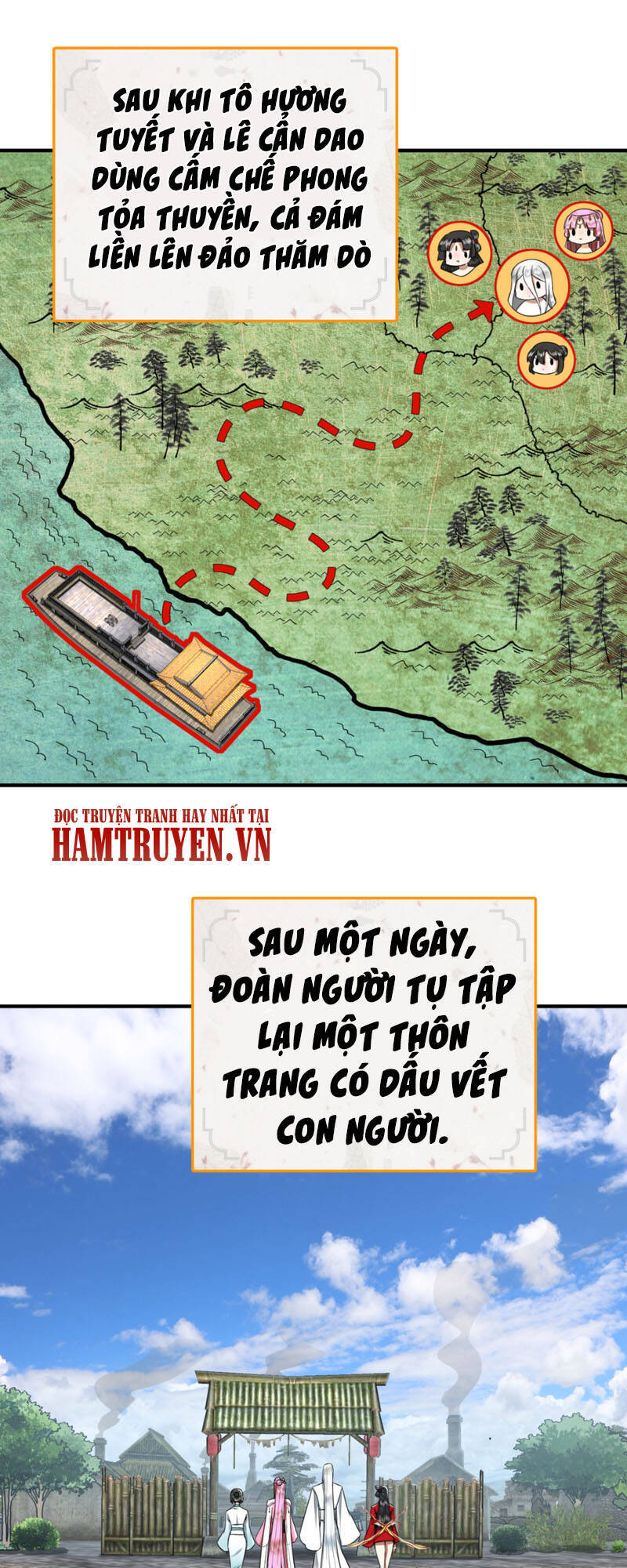 Ta Luyện Khí Ba Ngàn Năm Chapter 182 - 14