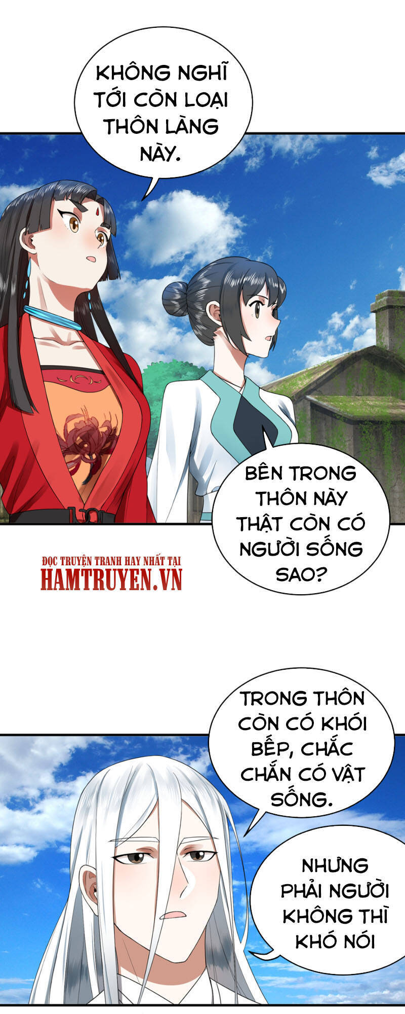 Ta Luyện Khí Ba Ngàn Năm Chapter 182 - 18