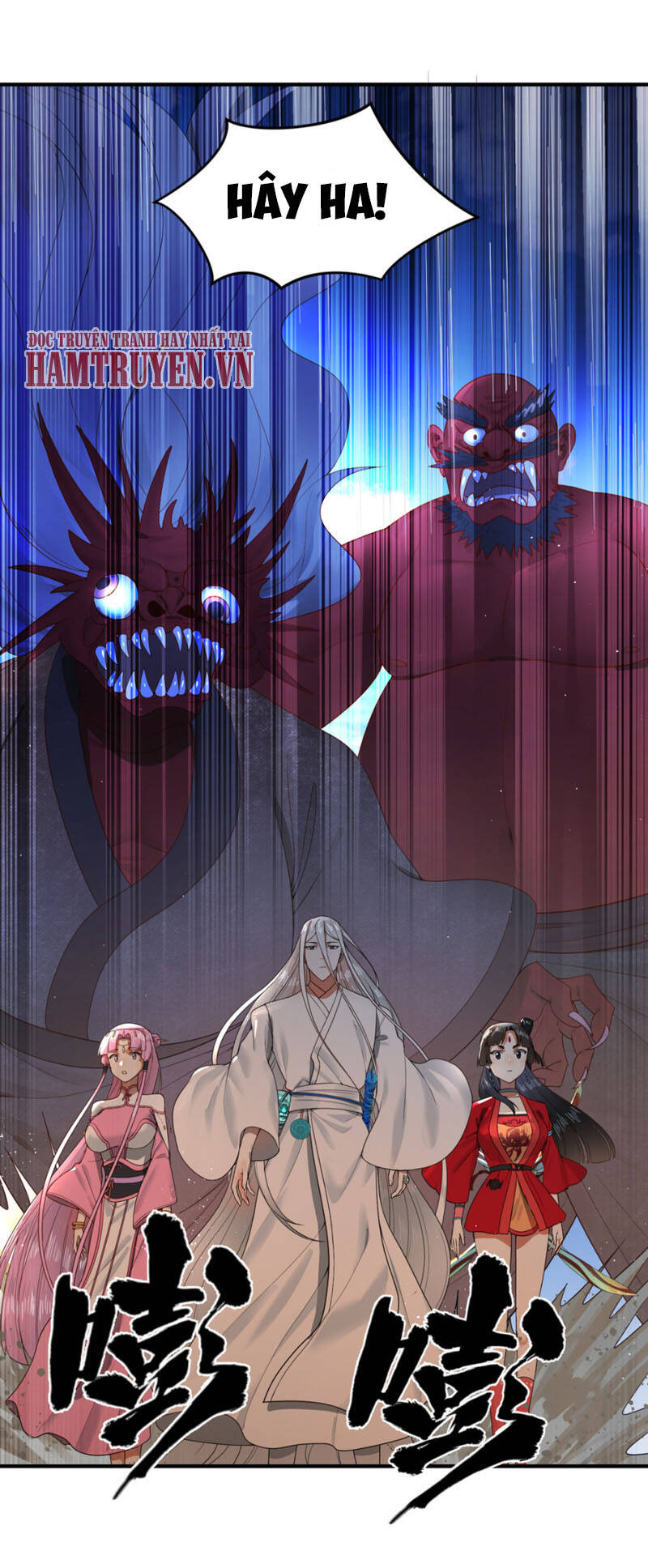 Ta Luyện Khí Ba Ngàn Năm Chapter 182 - 20