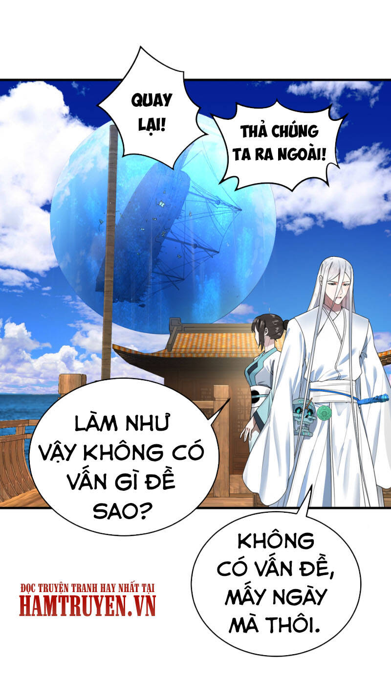 Ta Luyện Khí Ba Ngàn Năm Chapter 182 - 3