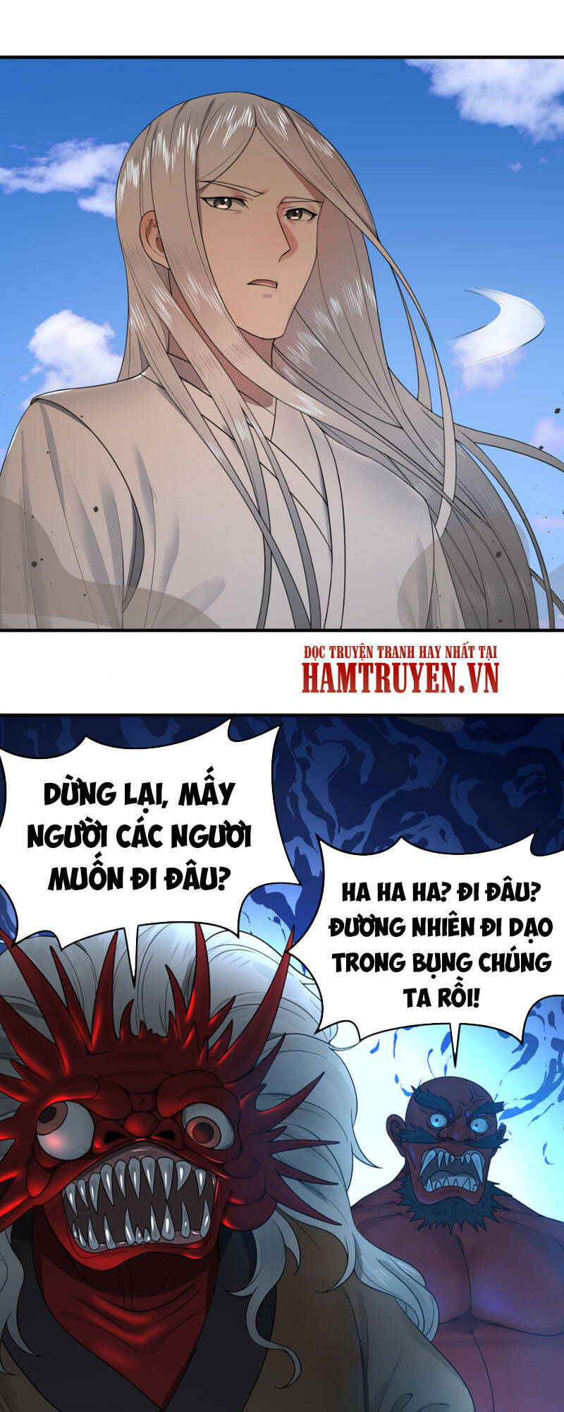 Ta Luyện Khí Ba Ngàn Năm Chapter 182 - 21