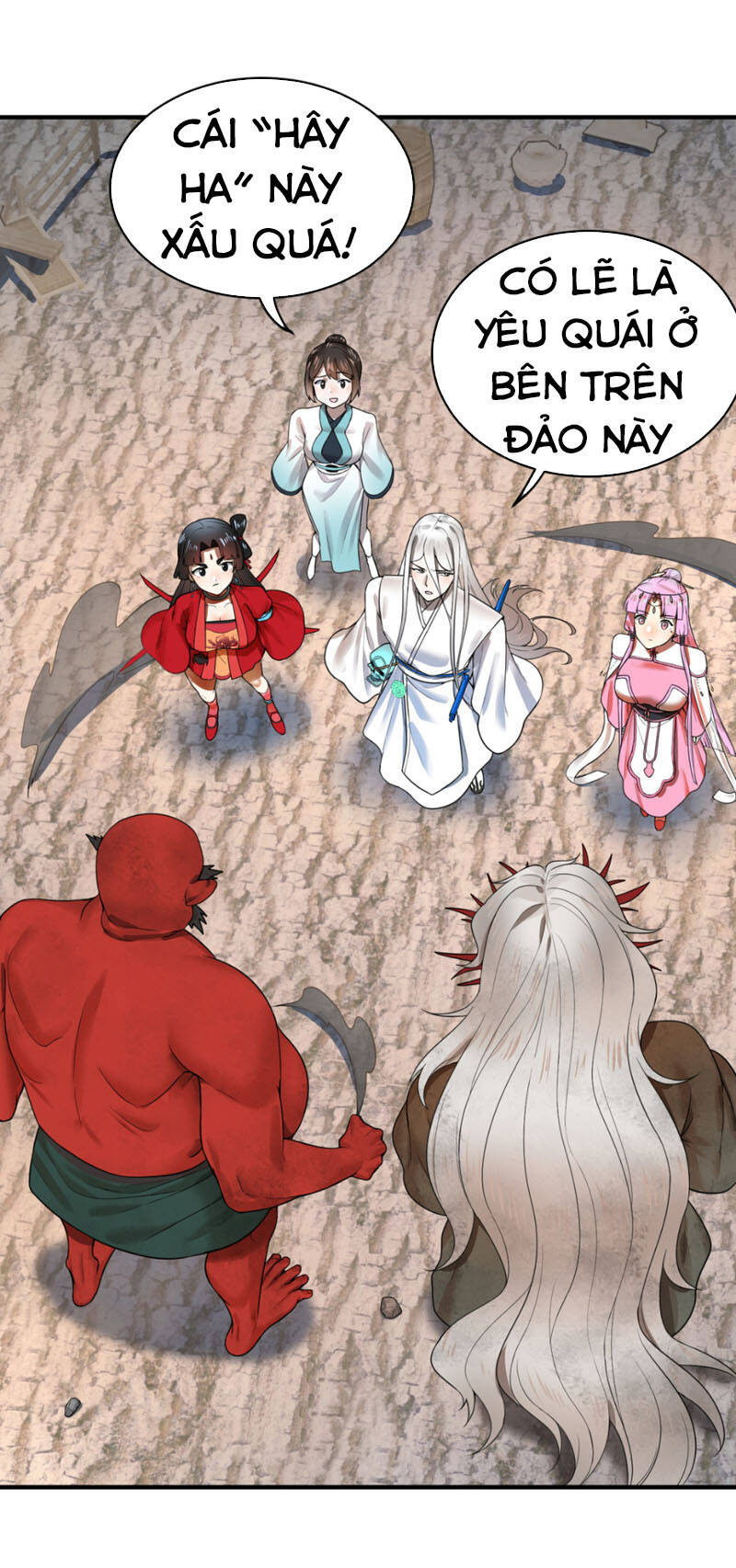 Ta Luyện Khí Ba Ngàn Năm Chapter 182 - 23