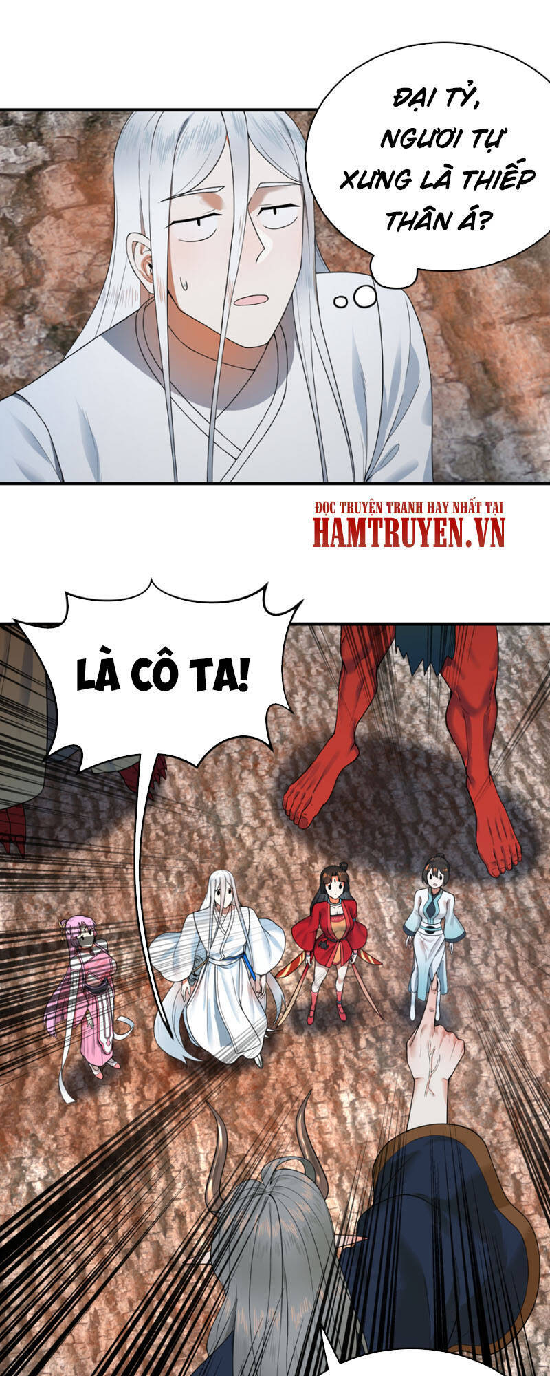 Ta Luyện Khí Ba Ngàn Năm Chapter 182 - 26