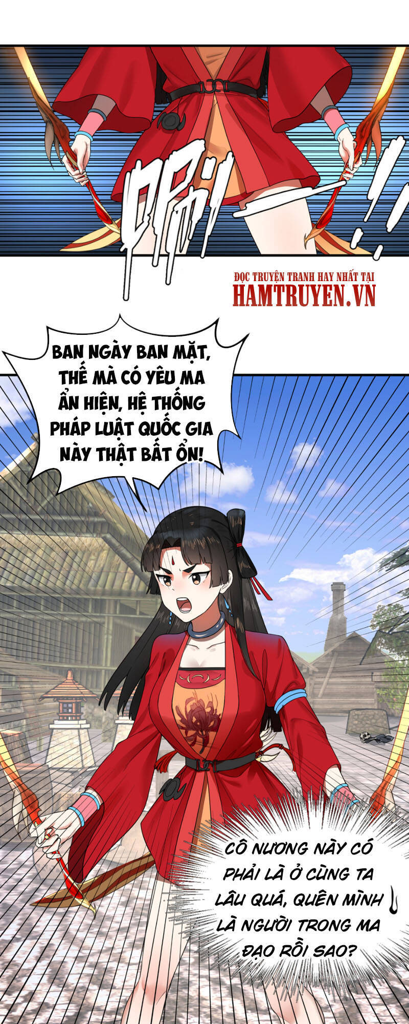 Ta Luyện Khí Ba Ngàn Năm Chapter 182 - 28