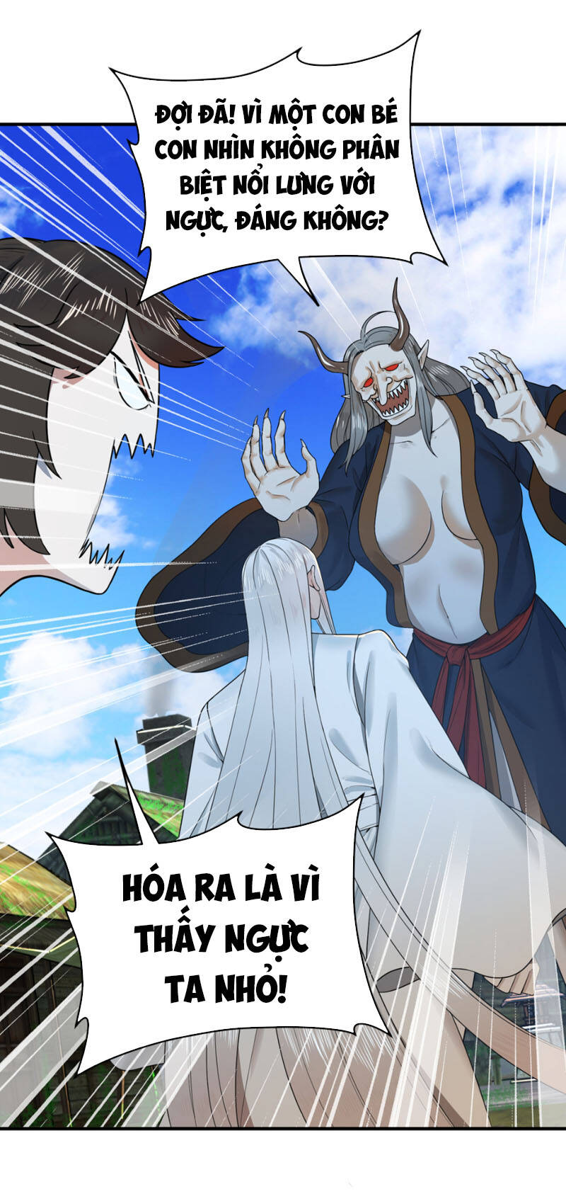 Ta Luyện Khí Ba Ngàn Năm Chapter 182 - 30